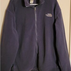 The North Face Gray Performance Jacket
